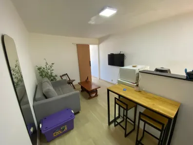 Apartamento com 1 Quarto à venda, 35m² no Copacabana, Rio de Janeiro