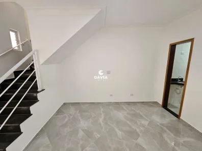 Sobrado com 2 Quartos à venda, 60m² no Real, Praia Grande