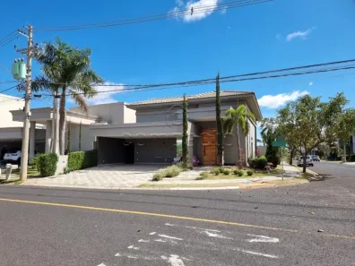 Casa de Condomínio com 4 Quartos à venda, 282m² no Parque Residencial Damha VI, São José do Rio Preto