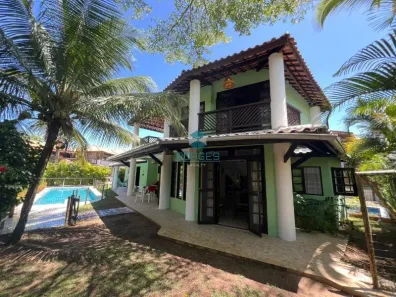 Casa de Condomínio com 3 Quartos à venda, 132m² no , Mata de São João