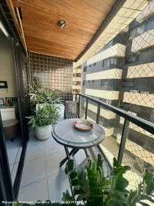 Apartamento com 3 Quartos à venda, 109m² no Ponta Verde, Maceió