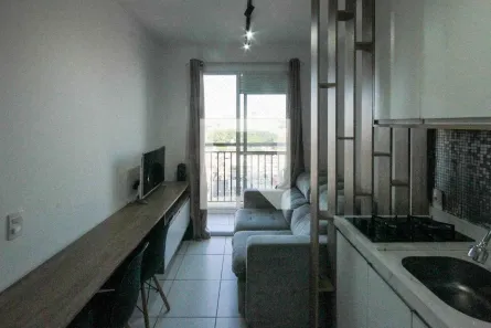 Apartamento com 1 Quarto à venda, 28m² no Vila Tolstoi, São Paulo