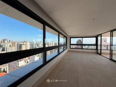 Apartamento com 4 Quartos à venda, 191m² no Anchieta, Belo Horizonte