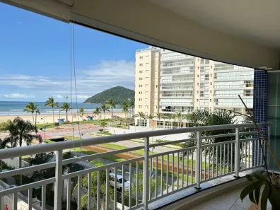 Apartamento com 3 Quartos à venda, 107m² no Albatróz, Bertioga