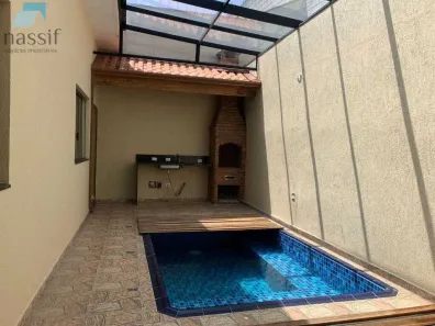 Casa com 3 Quartos à venda, 163m² no Cézar de Souza, Mogi das Cruzes