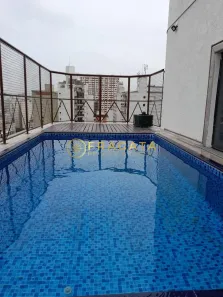 Cobertura com 5 Quartos à venda, 738m² no Cerqueira César, São Paulo