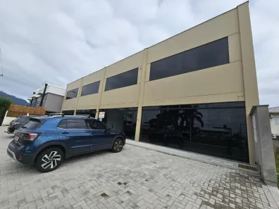 Galpão/Depósito/Armazém para alugar, 300m² no Nova Palhoça, Palhoça