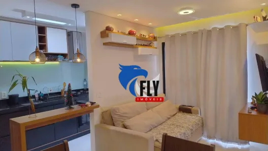 Apartamento com 2 Quartos à venda, 65m² no Continental, Osasco