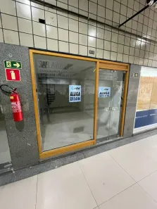 Ponto Comercial para alugar, 31m² no Centro, Juiz de Fora