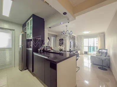 Apartamento com 2 Quartos à venda, 78m² no Vila Regente Feijó, São Paulo