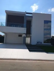 Casa de Condomínio com 4 Quartos à venda, 330m² no Casablanca, Vargem Grande Paulista