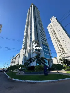 Apartamento com 3 Quartos para alugar, 134m² no Graciosa - Orla 14, Palmas