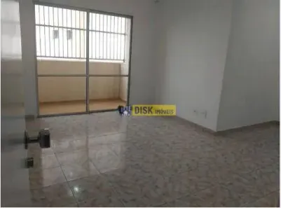 Apartamento com 3 Quartos para alugar, 80m² no Centro, São Bernardo do Campo