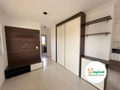 Apartamento com 2 Quartos à venda, 57m² no Vila São Francisco, Hortolândia