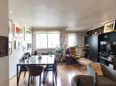 Apartamento com 2 Quartos à venda, 80m² no Vila Nova Conceição, São Paulo
