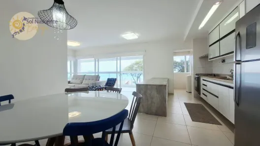 Apartamento com 3 Quartos para alugar, 125m² no Centro, Bertioga