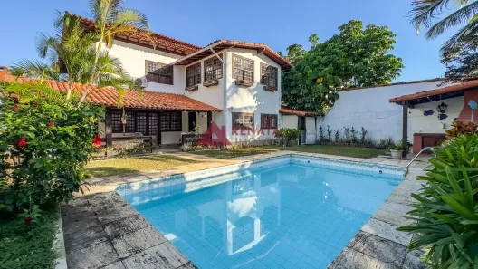 Casa de Condomínio com 5 Quartos à venda, 450m² no Barra da Tijuca, Rio de Janeiro