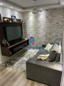 Apartamento com 2 Quartos à venda, 50m² no Vila Santana, Campinas