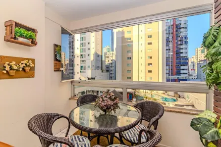 Apartamento com 3 Quartos à venda, 90m² no Centro, Balneário Camboriú
