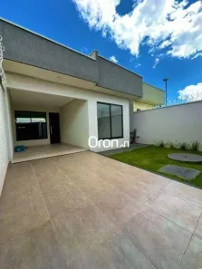 Casa com 3 Quartos à venda, 102m² no Setor Faiçalville, Goiânia