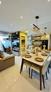 Apartamento com 1 Quarto à venda, 45m² no Vila Dom Pedro I, São Paulo