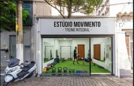 Ponto Comercial para alugar, 100m² no Vila Cordeiro, São Paulo
