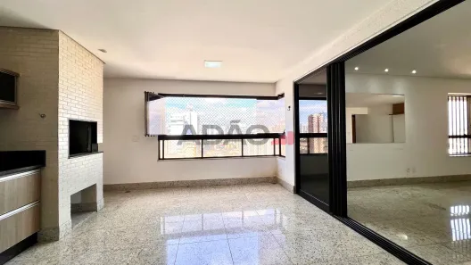 Apartamento com 4 Quartos à venda, 177m² no Setor Bueno, Goiânia