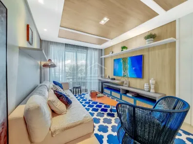 Apartamento com 3 Quartos à venda, 125m² no Tapera, Aquiraz