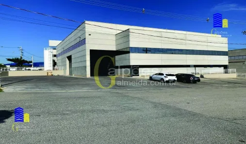 Galpão/Depósito/Armazém para alugar, 1500m² no Iporanga, Sorocaba