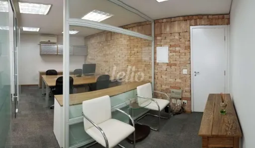 Sala Comercial para alugar, 41m² no Liberdade, São Paulo