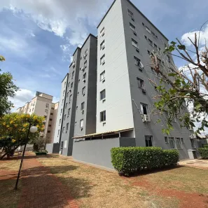 Apartamento com 2 Quartos para alugar, 55m² no Residencial Flórida, Goiânia