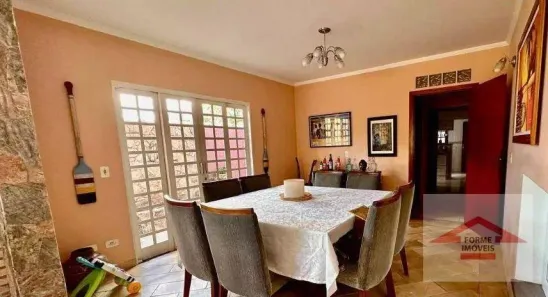 Casa com 4 Quartos à venda, 454m² no Chácara Malota, Jundiaí