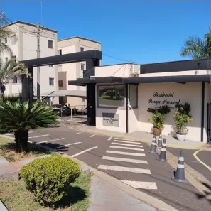 Apartamento com 2 Quartos à venda, 42m² no Chácara Espraiado, Franca