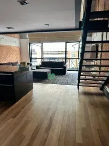 Apartamento com 1 Quarto à venda, 123m² no Vila Progredior, São Paulo