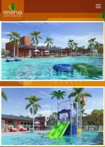 Lote/Terreno à venda, 326m² no Novo Mundo, Uberlândia
