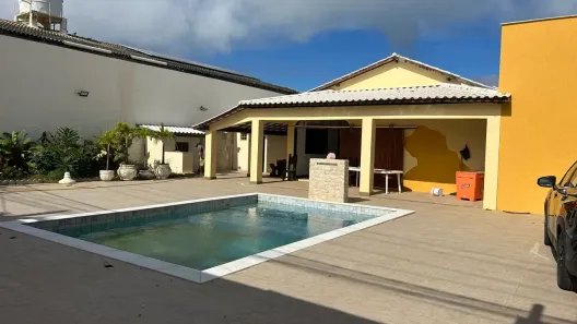 Casa com 6 Quartos para alugar, 600m² no Jauá (Abrantes), Camaçari
