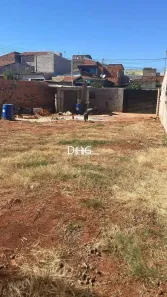 Lote/Terreno à venda, 282m² no Parque Bom Retiro, Paulínia