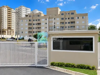 Apartamento com 2 Quartos para alugar, 55m² no Condominio Spazio Campo Azuli, São José dos Campos