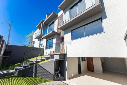 Sobrado com 3 Quartos à venda, 179m² no Mossunguê, Curitiba
