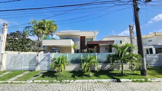 Casa de Condomínio com 4 Quartos à venda, 242m² no Buraquinho, Lauro de Freitas