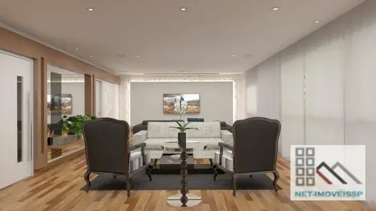 Apartamento com 3 Quartos à venda, 160m² no Pinheiros, São Paulo
