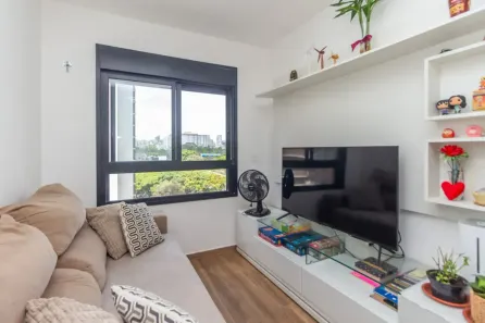 Apartamento com 2 Quartos à venda, 36m² no Moema, São Paulo