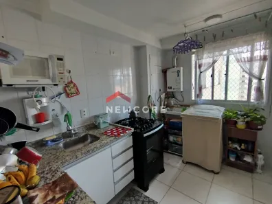 Apartamento com 2 Quartos à venda, 50m² no Ferrazópolis, São Bernardo do Campo