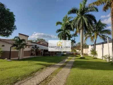 Fazenda/Sítio com 3 Quartos à venda, 440m² no Padre Eterno, Tremembé