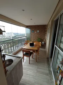Apartamento com 3 Quartos à venda, 108m² no Parque Industrial Tomas Edson, São Paulo