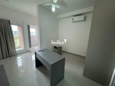 Apartamento com 1 Quarto para alugar, 36m² no Ribeirânia, Ribeirão Preto