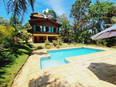 Casa de Condomínio com 4 Quartos à venda, 270m² no Canto do Riacho, Lagoa Santa