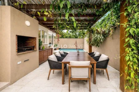 Casa de Condomínio com 4 Quartos à venda, 240m² no Bairro de Juquehy, São Sebastião