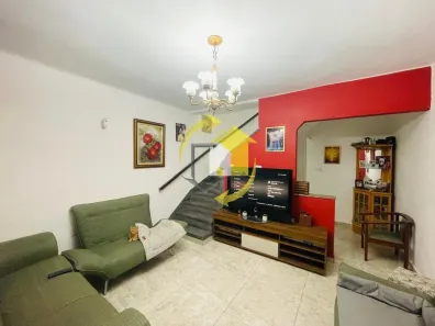 Sobrado com 3 Quartos à venda, 123m² no Parque São Jorge, São Paulo