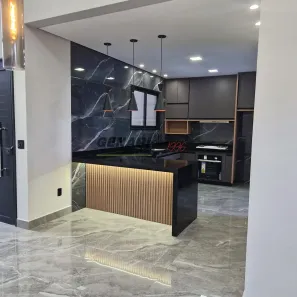 Casa de Condomínio com 3 Quartos à venda, 149m² no Vila Rubens, Indaiatuba